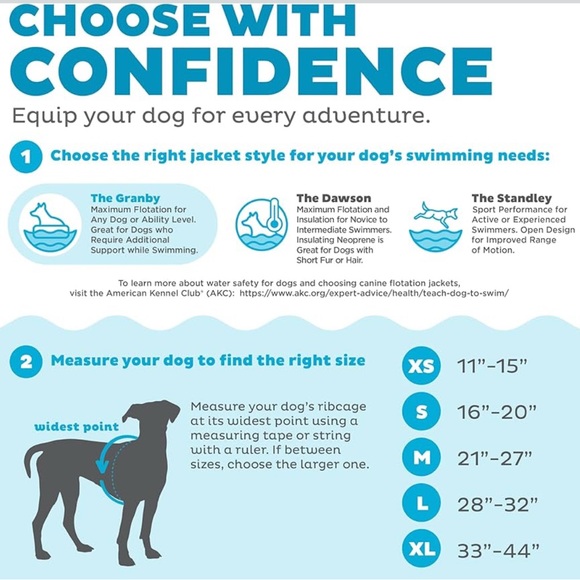 Outward Hound Red Dog Life Jacket